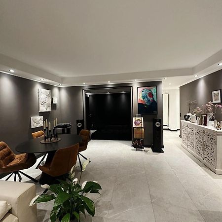 Modernes Apartment In Der Fuldaer Innenstadt Kültér fotó