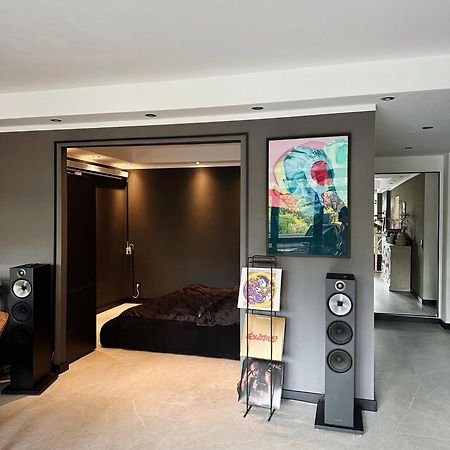 Modernes Apartment In Der Fuldaer Innenstadt Kültér fotó