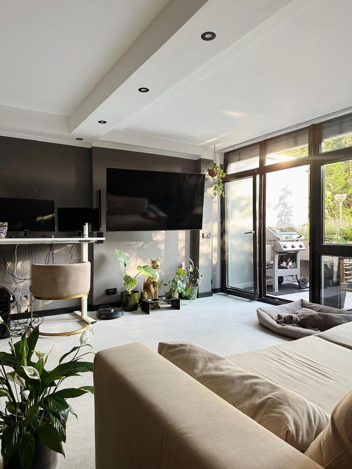 Modernes Apartment In Der Fuldaer Innenstadt Kültér fotó