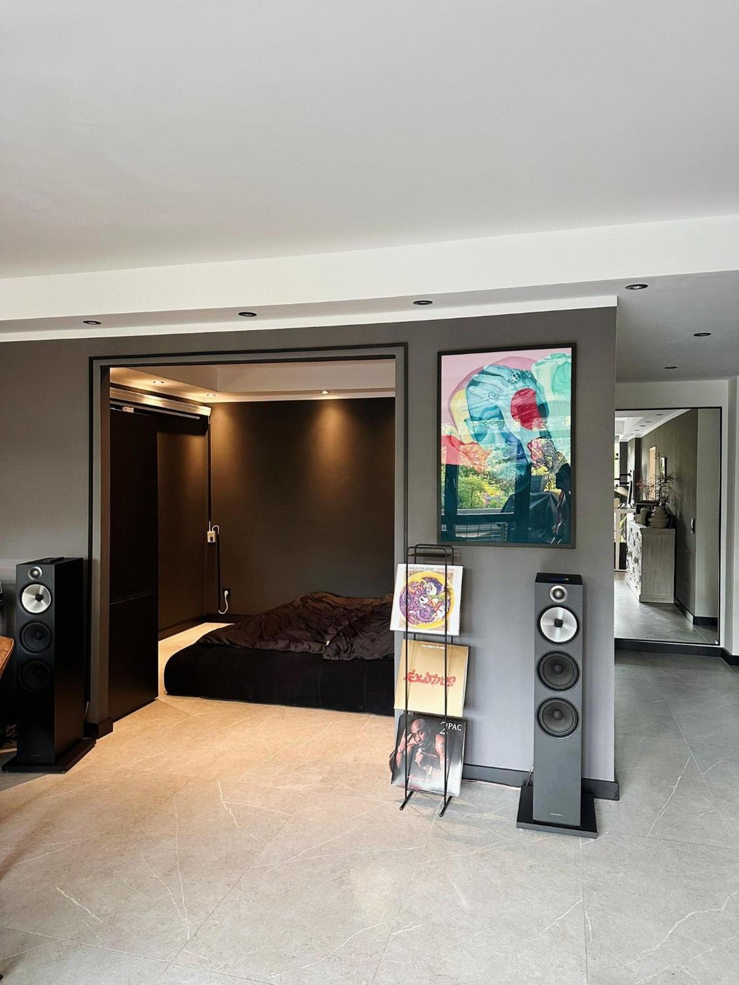 Modernes Apartment In Der Fuldaer Innenstadt Kültér fotó